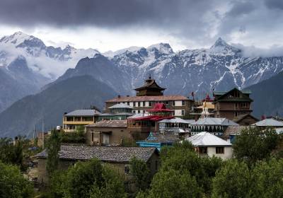 Dharamshala Taxi Service