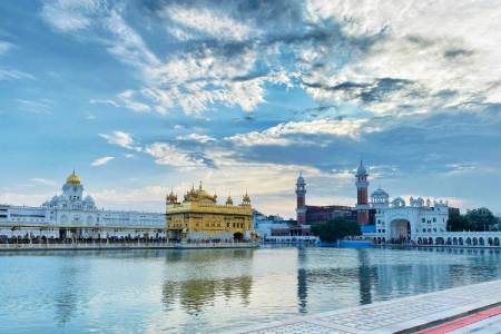 Golden Temple Tour