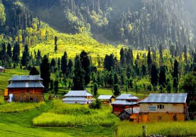 Jammu Taxi Service