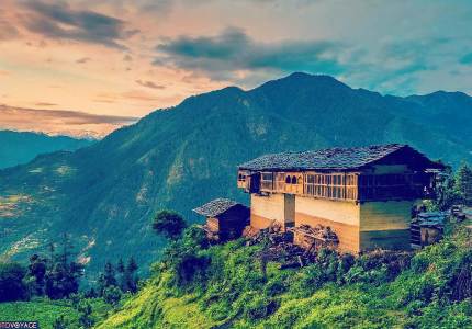 Jibhi (Tirthan Valley, Shoja, Jalori Pass) 4 Nights 5 Days