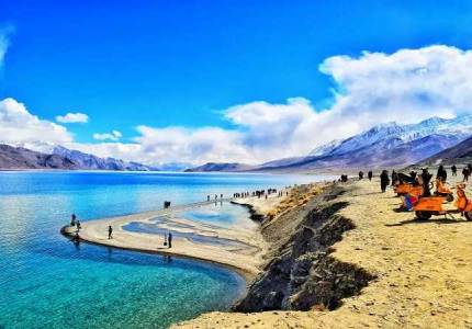 Delhi Leh Ladakh 10 Days Tour
