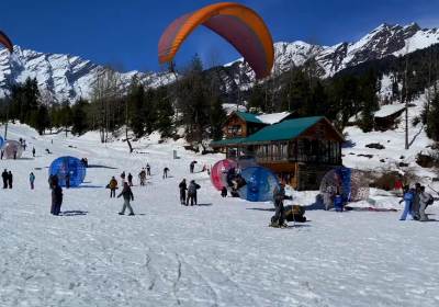 Manali Taxi Service