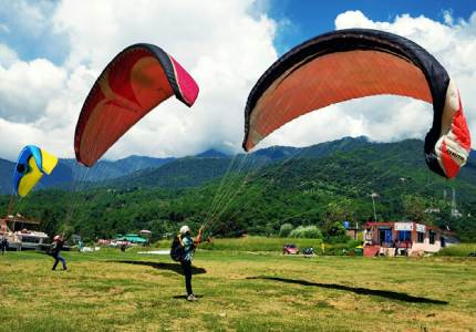 Dharamshala Palampur Bir Billing Dharamshala 5 Days