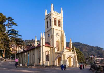 Shimla Taxi Service