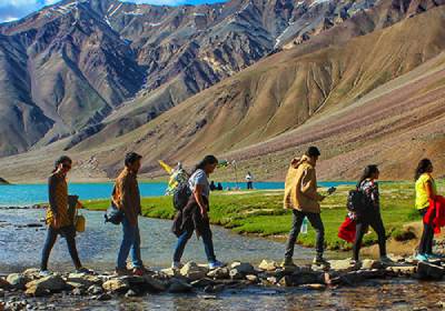 Spiti valley Taxi Service